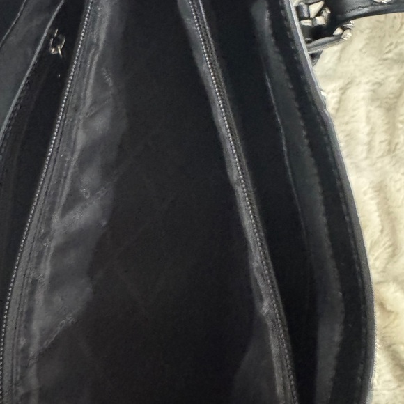 Michael Kors Voyager Tote Bag Zebra Stripe Calf Hair - Picture 11 of 12